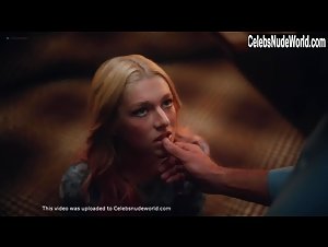 Alexa Demie Pink Lingerie Softcore Tease – Euphoria (2019)