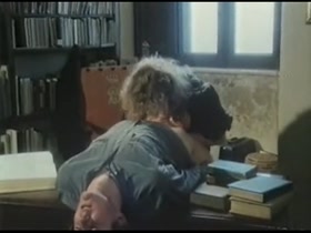 Marina Lotar performs a passionate blowjob and intense hardcore sex in a steamy scene from Jojami.