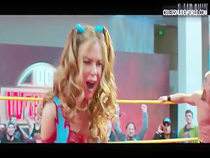 Nicole Kidman strips down and gets physical in a steamy wrestling scene from Margo’s Got Money Troubles (2026)