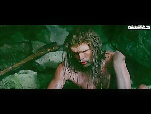 Rae Dawn Chong appears completely nude in a raw prehistoric scene from Quest for Fire (1981).
