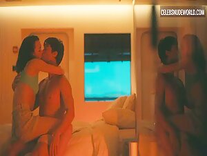 Charlotte Le Bon Hot Underwear Softcore Sex – White Lotus