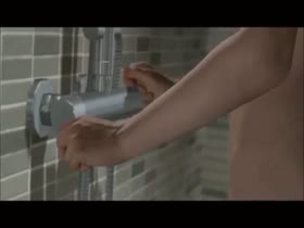 Ellen Page appears fully nude in the shower in this explicit scene from Beyond: Two Souls (2013).