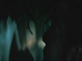 Irene Azuela gives an explicit blowjob in a raw scene from the 2016 Mexican drama “Las elegidas.”