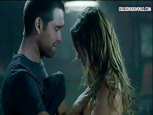 Ivana Miličević Nude Kiss Scene – Banshee (2013–2016)
