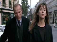 Sophie Marceau bares it all in a steamy nude scene from La Fidélité (2000)
