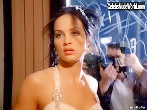 Tiffany Fallon models completely nude in Playboy’s 2006 Playmate Calendar video released in 2005.