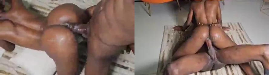 Daisy Melanin fucks her gym instructor