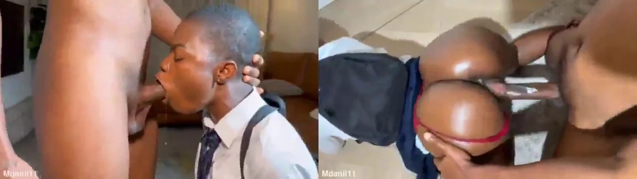 Daisy Melanin ride and fucks her teacher for favour