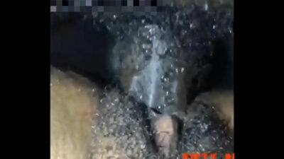 I made her squirt based on bet to get her there