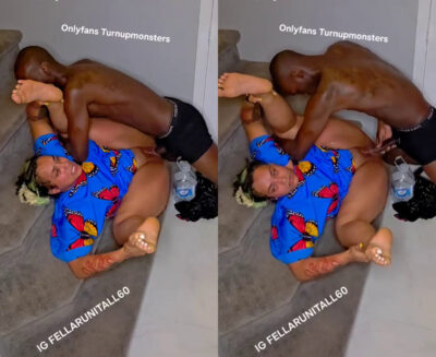 Fellarunitall Fucks Onlyfans model