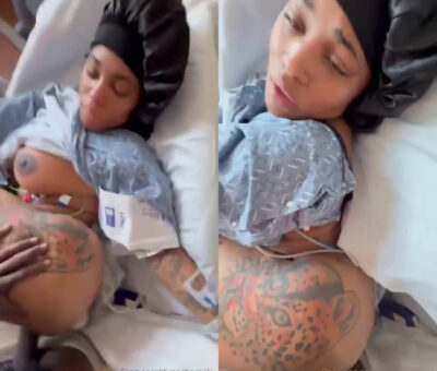 Even in the hospital I’ll fuck you good