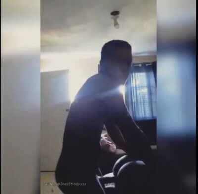 I’m so sorry daddy, I’ll never leave the door open with no panties on again