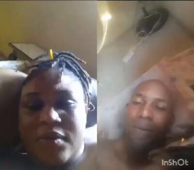 Vol. 1 Leak sex tape in Anambra state NIGERIA Between a married man and a married woman Both married to another person But caught cheating I can’t really figure out who leak the tape But I am pretty sure both of them knows they are recording