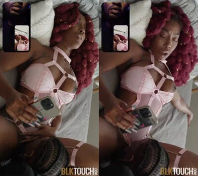 BlkTouch Suga Baby Gets Her Pussy Eaten