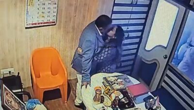 Astrologer Ashok Kharat using spiritual means to sleep with is clients and extorting them is crazy