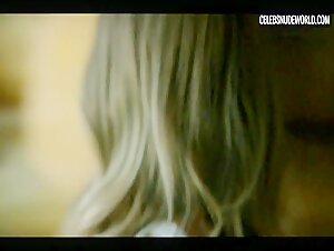 Malin Åkerman gives a seductive blowjob in a steamy scene from The Hunting Wives (2025)