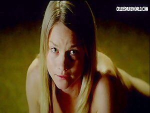 Lindsay Pulsipher shows off her perfect bare butt in a steamy nude scene from True Blood (2008-2014)