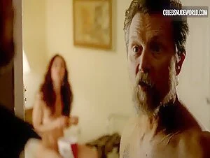 Stacy Haiduk Motel Scene in True Blood (2008)
