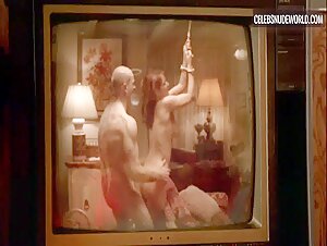 Danielle Sapia shows off her perfect bare butt in a hot nude scene from True Blood (2008-2014)