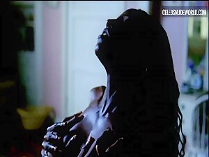 Rutina Wesley has steamy bedroom sex in a passionate scene from True Blood (2008-2014)