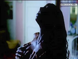 Rutina Wesley Dark Bedroom Scene in True Blood (2008)