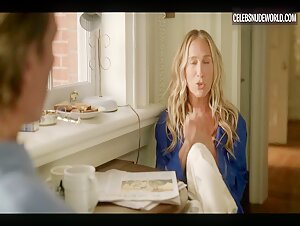 Sarah Jessica Parker looks incredibly sexy in her underwear in a steamy scene from And Just Like That (2021)