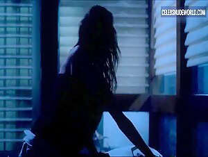 Monica Engesser has intense thrusting sex while chanting in a hypnotic scene from The Conduit (2016)