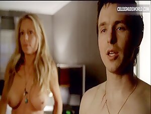 Kate Luyben bares her breasts in a seductive nude scene from True Blood (2008-2014)