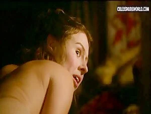 Maisie Dee as Daisy in the Garden of Bones Scene from Game of Thrones (2011-2019)