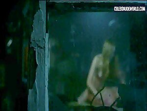 Lili Simmons shows off her perfect nude butt in a seductive scene from Banshee (2013-2016)