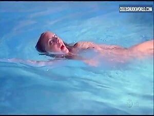 Eva Amurri Pool Scene in Californication (2007)