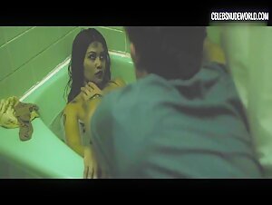 Charmane Star has a steamy brunette sex scene in Catch 22: Based on the Unwritten Story by Seanie Sugrue (2017)