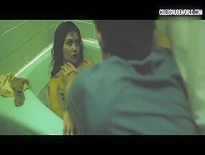 Charmane Star Scene in Catch 22 (2017)