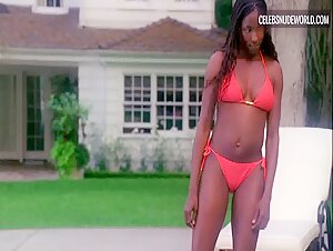 Rutina Wesley looks smoking hot in a sexy bikini scene from True Blood (2008-2014)