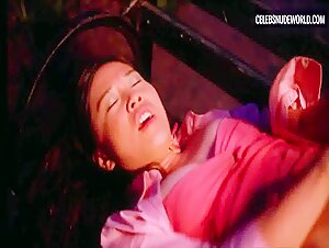Sook-Yin Lee has real unsimulated sex showing her bush in Shortbus (2006)