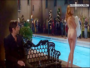 Maggie Grace bares her butt in a seductive nude scene from Californication (2007-2014)