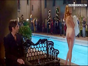 Maggie Grace Pool Scene in Californication (2007)