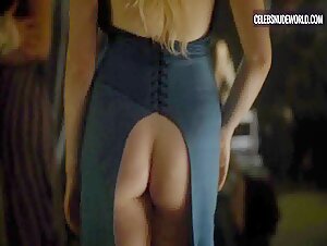 Samantha Bentley shows off her butt in a nude scene from Game of Thrones (2011-2019)