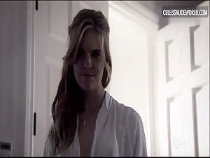 Maggie Grace Bedroom Scene in Californication (2007)