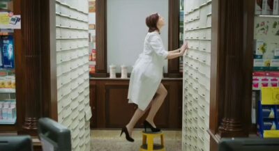 Gabriella Infelise in Tommaso (2016)