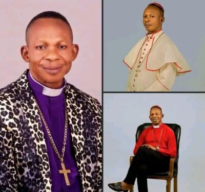 Nigeria Pastor Bishop James Ogwo of Oyoyo in Enugu Jesus Ministry Busted Deep Inside Married Church Sisters! Leaked Video Shows Him Pounding His Female Members Raw Some Begging for That Holy Dick