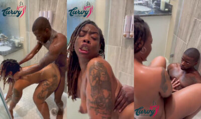 Ace Hardz Destroys Tsunami Mami’s Wet Pussy in the Shower Soaking wet, rough hardcore railing, deep strokes & intense orgasms she takes every inch slippery bodies slamming, non-stop filthy action