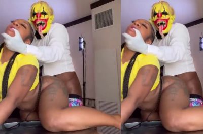 He had her bent over the glass table, on the floor, and everywhere in between pounding that fat ass deep and rough